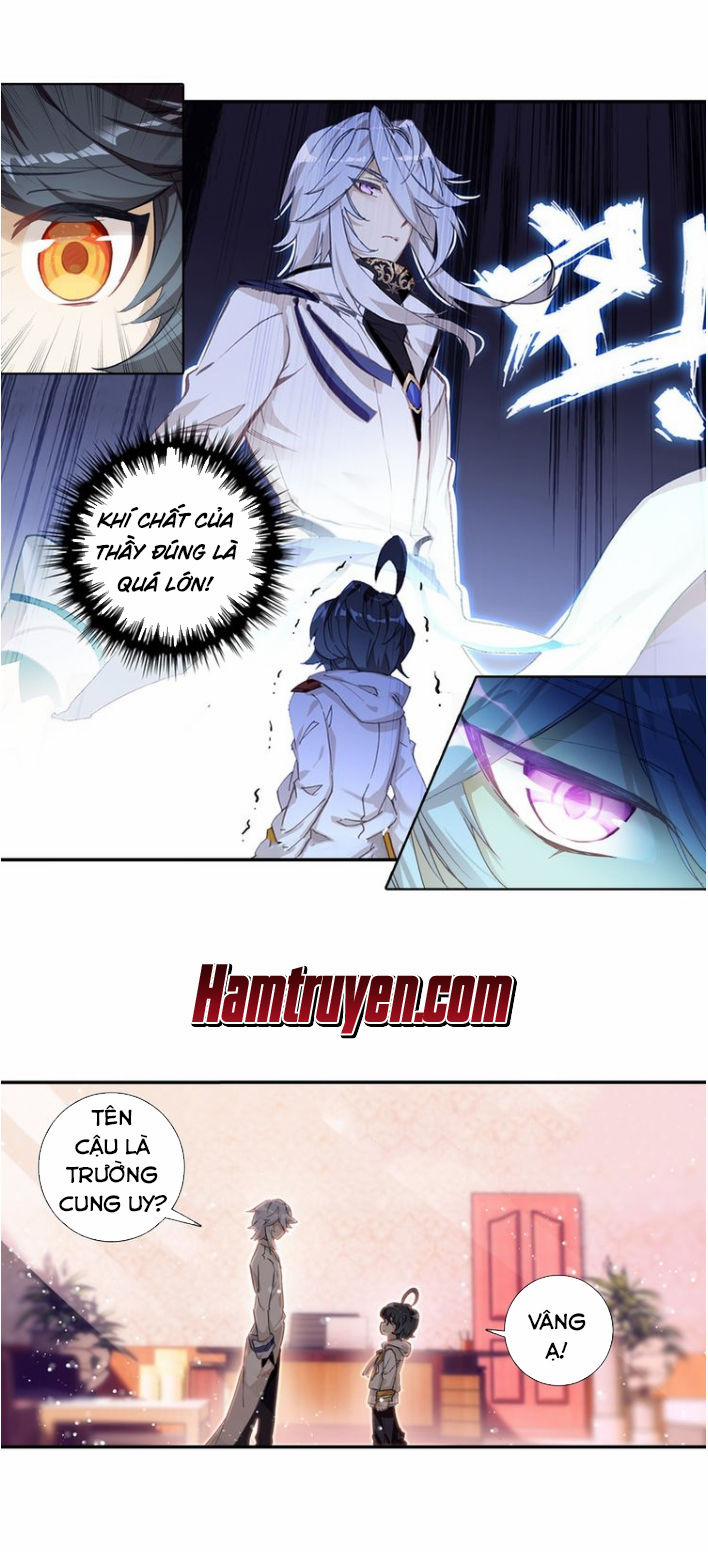 Quang Chi Tử 2 trang 2