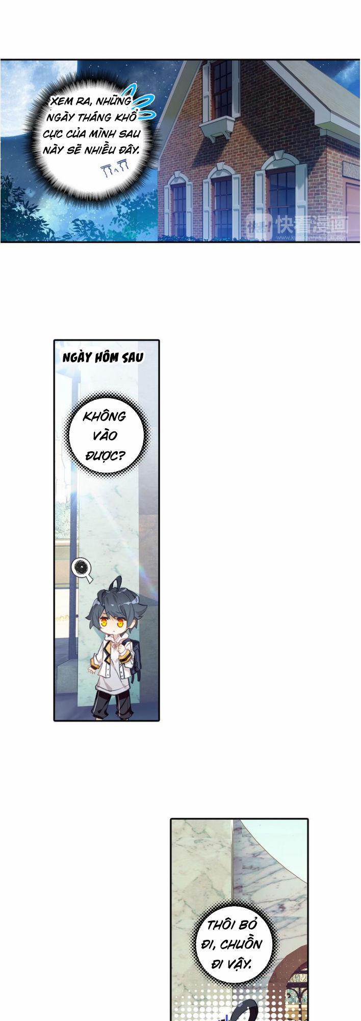 Quang Chi Tử 2 trang 5