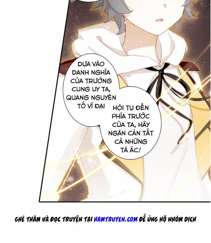 Quang Chi Tử 3 trang 36