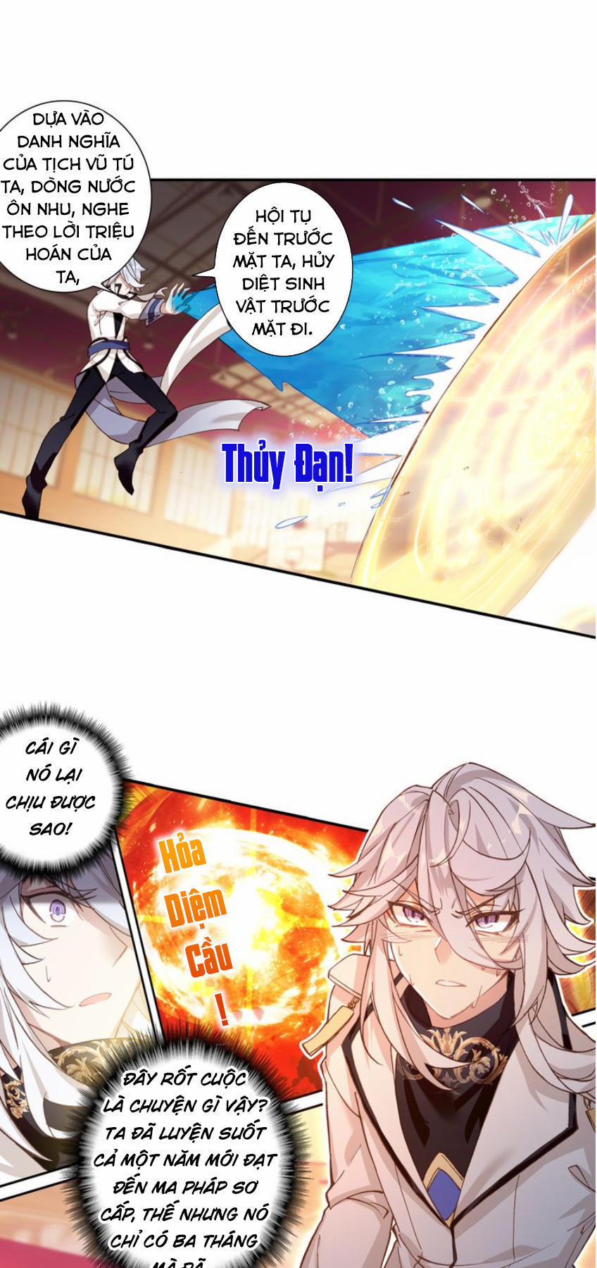 Quang Chi Tử 3 trang 41