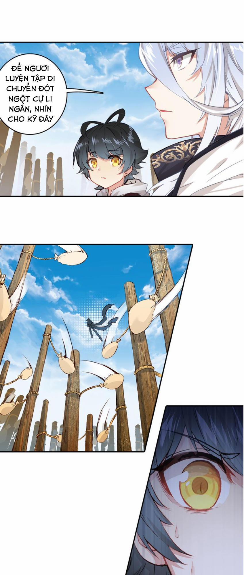 Quang Chi Tử 4 trang 20