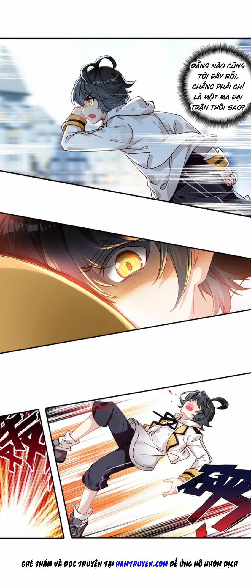 Quang Chi Tử 4 trang 26