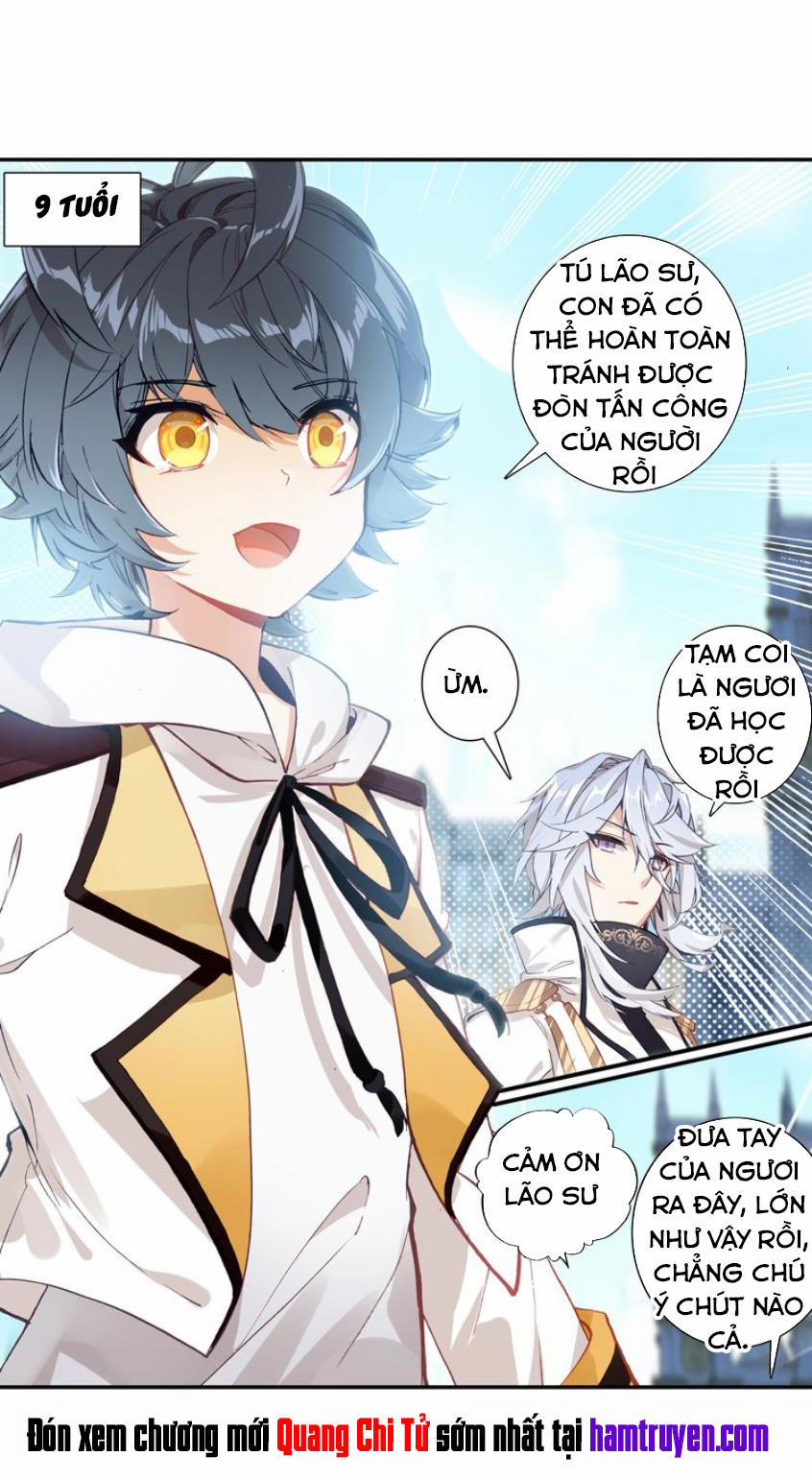 Quang Chi Tử 4 trang 38