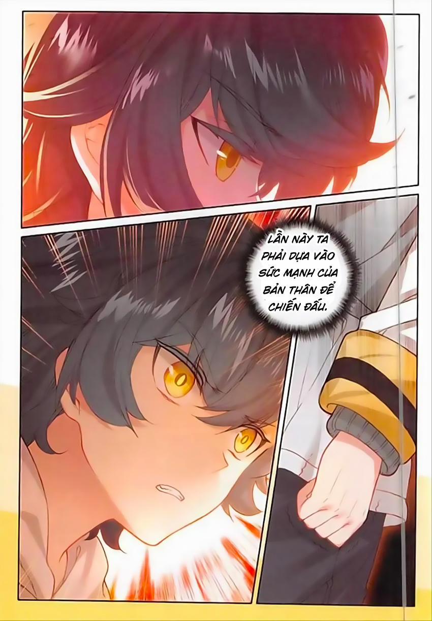Quang Chi Tử 5 trang 11