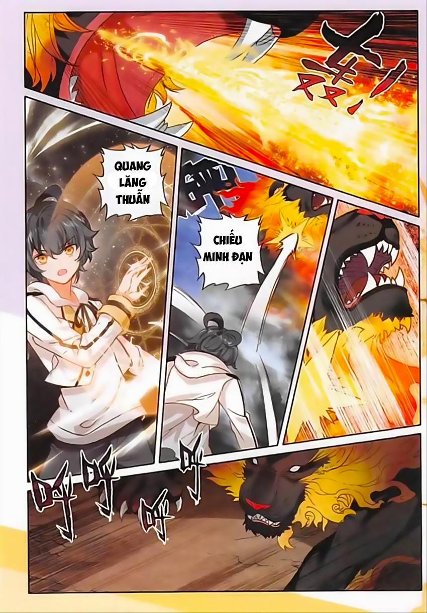 Quang Chi Tử 5 trang 15