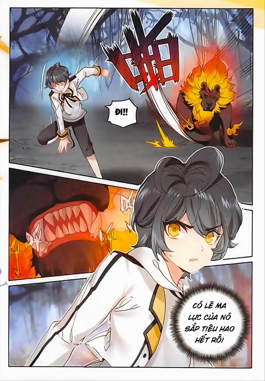 Quang Chi Tử 5 trang 16