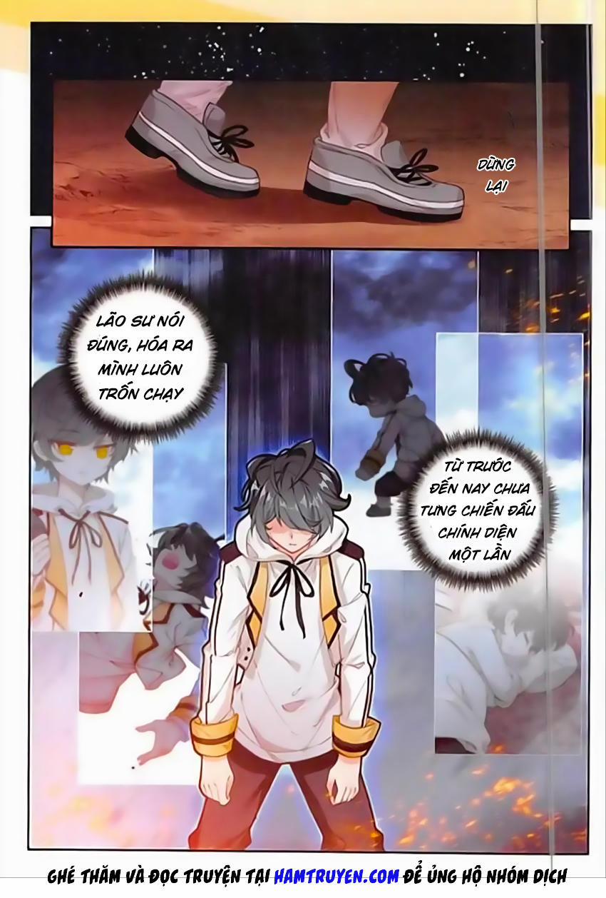 Quang Chi Tử 5 trang 9