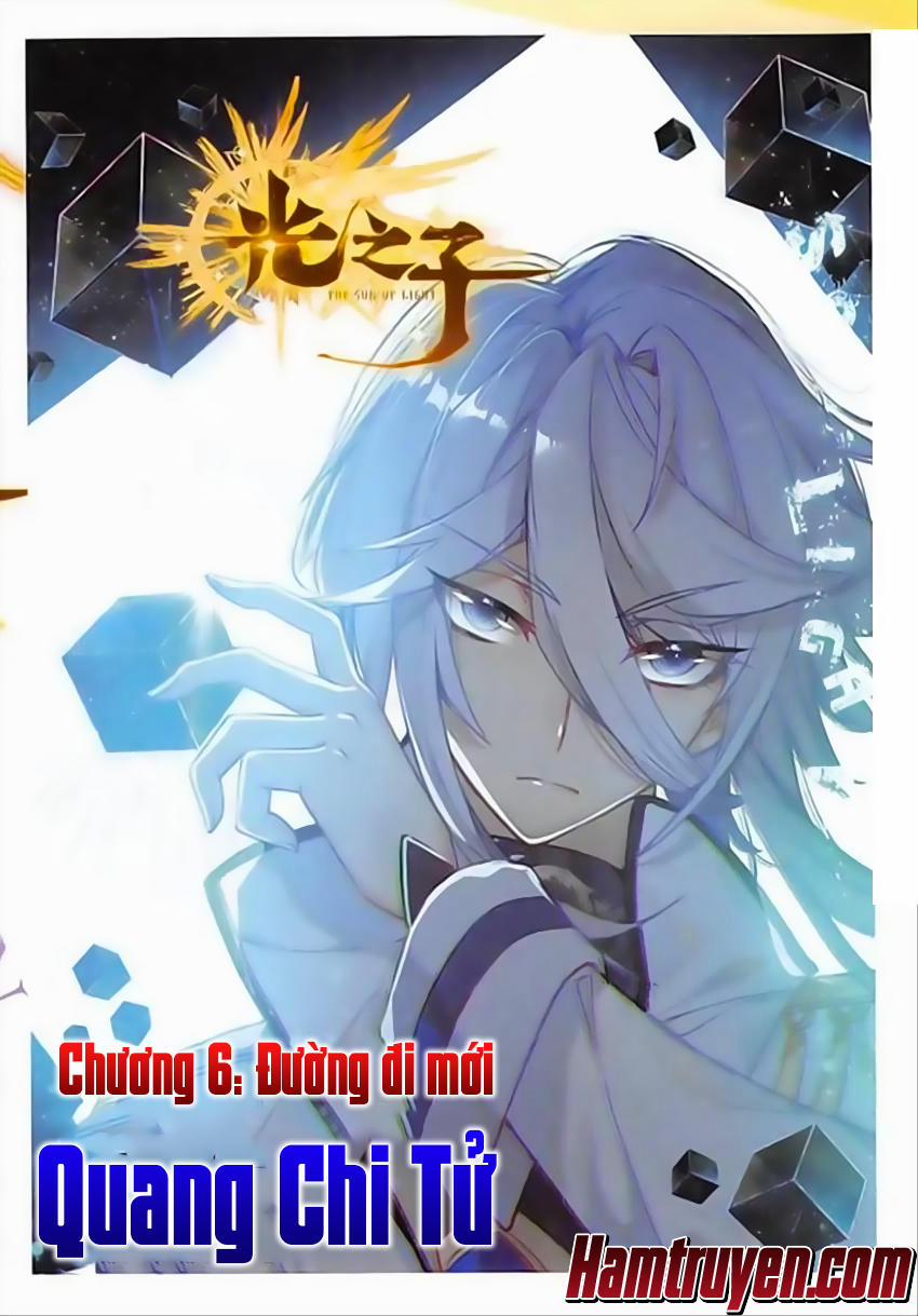 Quang Chi Tử 6 trang 0