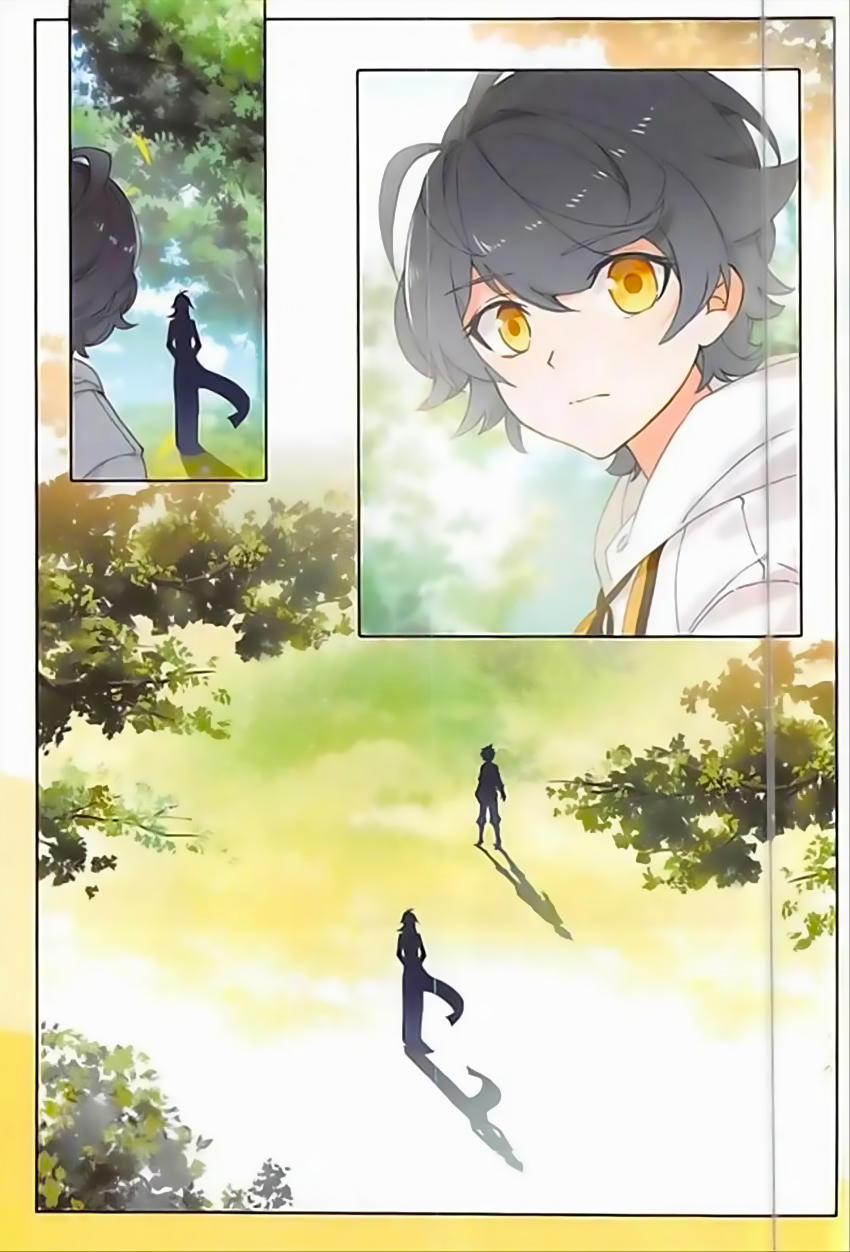 Quang Chi Tử 6 trang 19