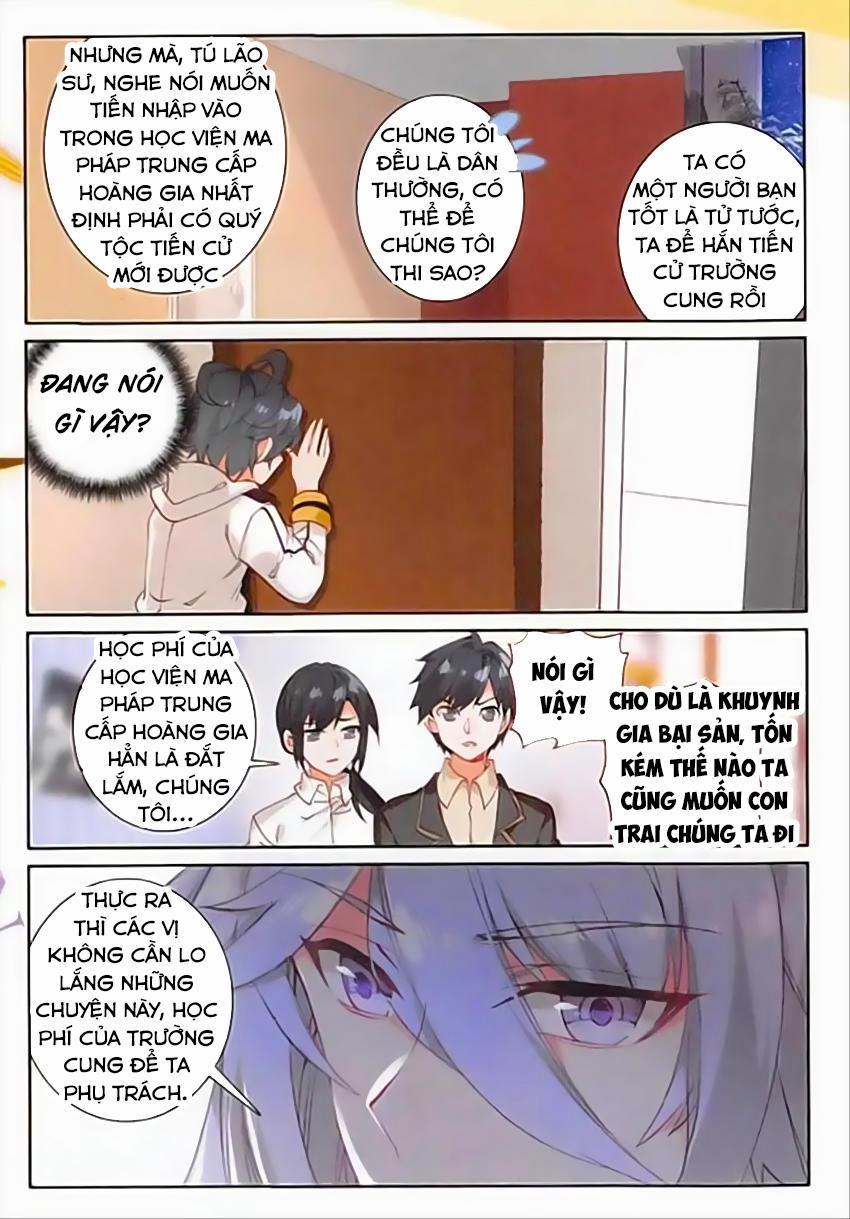 Quang Chi Tử 6 trang 8