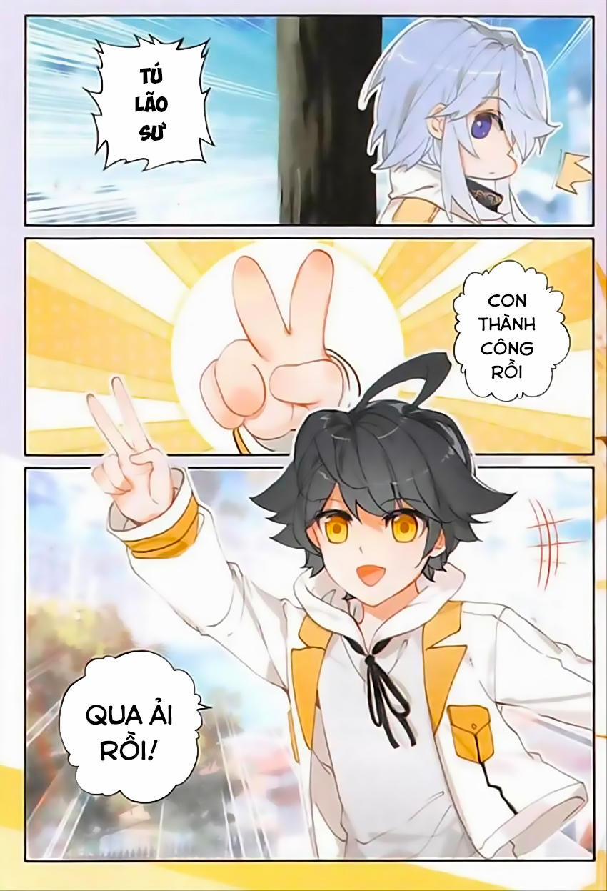 Quang Chi Tử 7 trang 16