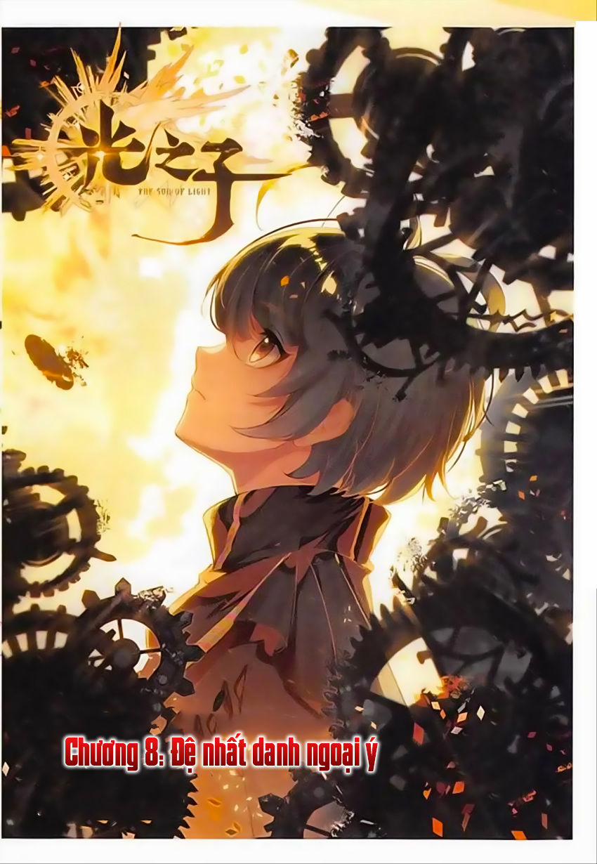 Quang Chi Tử 8 trang 1
