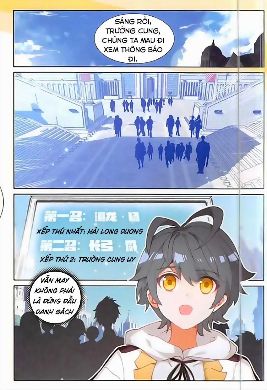 Quang Chi Tử 8 trang 10