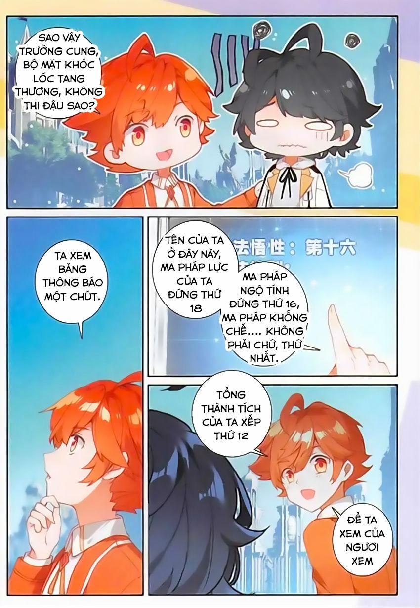 Quang Chi Tử 8 trang 13