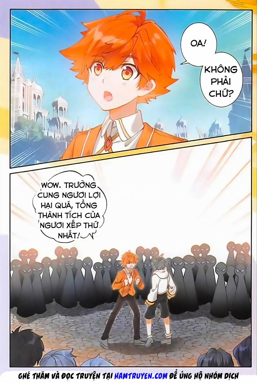 Quang Chi Tử 8 trang 14