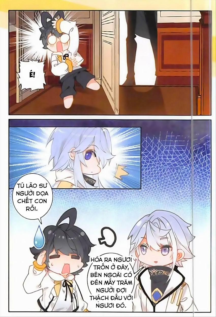 Quang Chi Tử 8 trang 18
