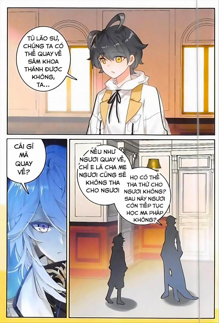 Quang Chi Tử 8 trang 20