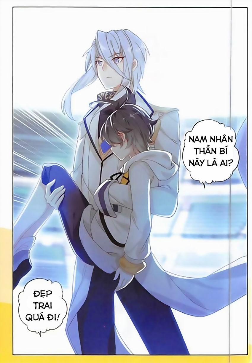 Quang Chi Tử 9 trang 19