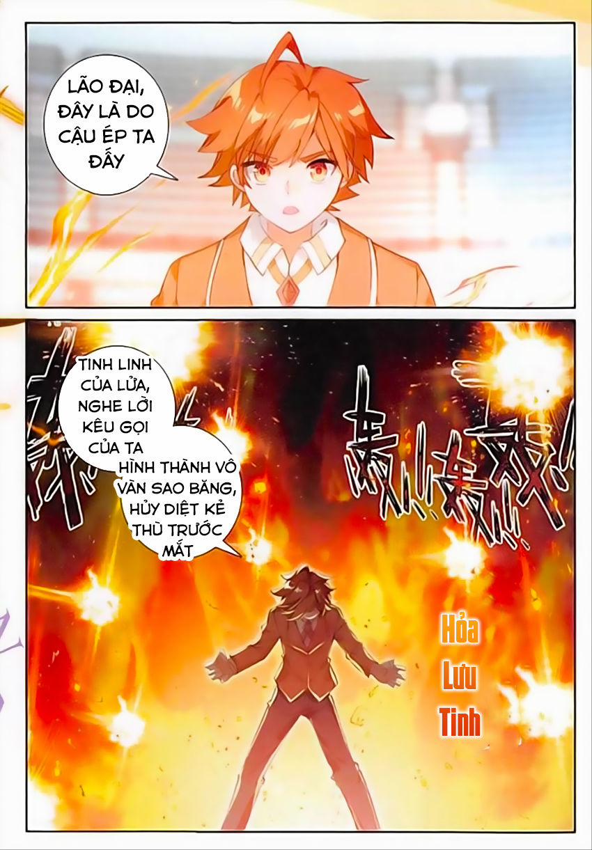 Quang Chi Tử 9 trang 8