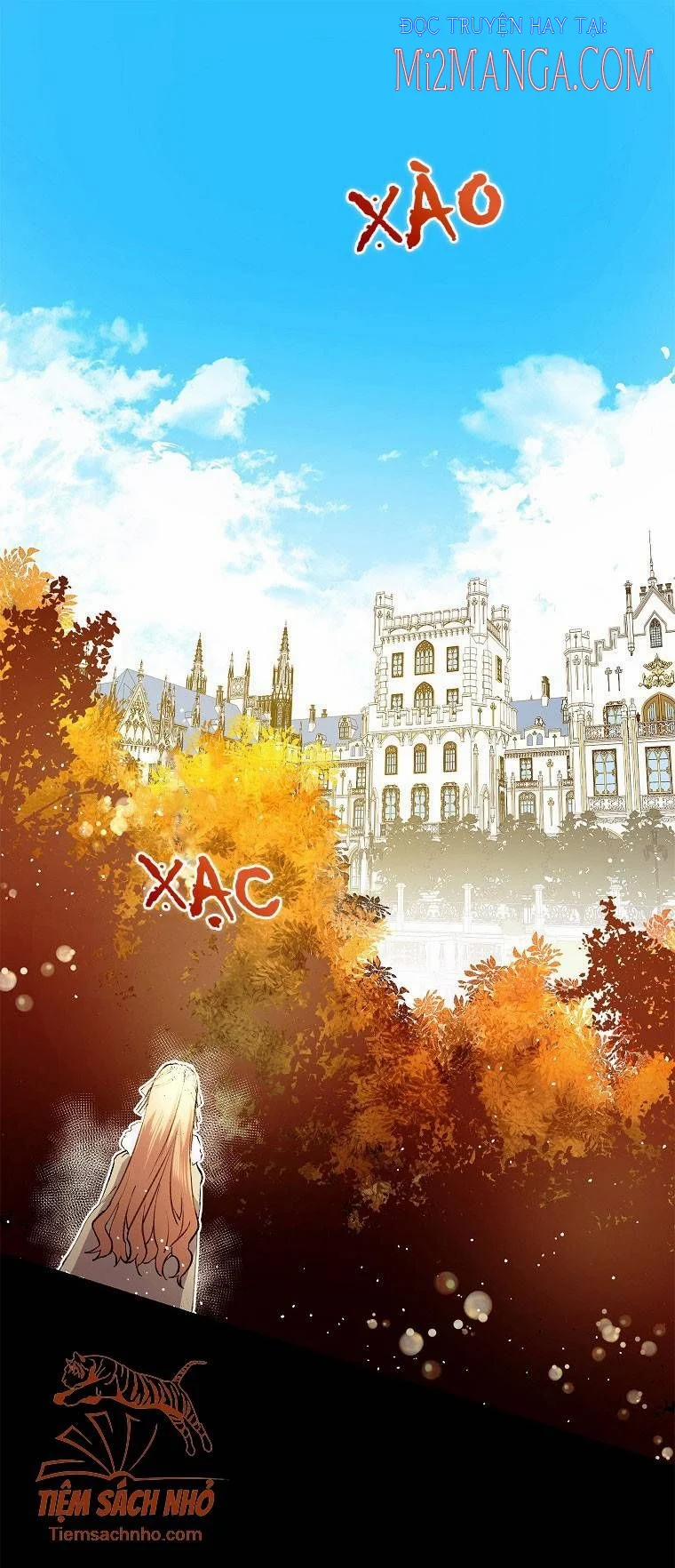 Quãng Đời Còn Lại Của Nữ Phụ Yểu Mệnh 1 trang 0