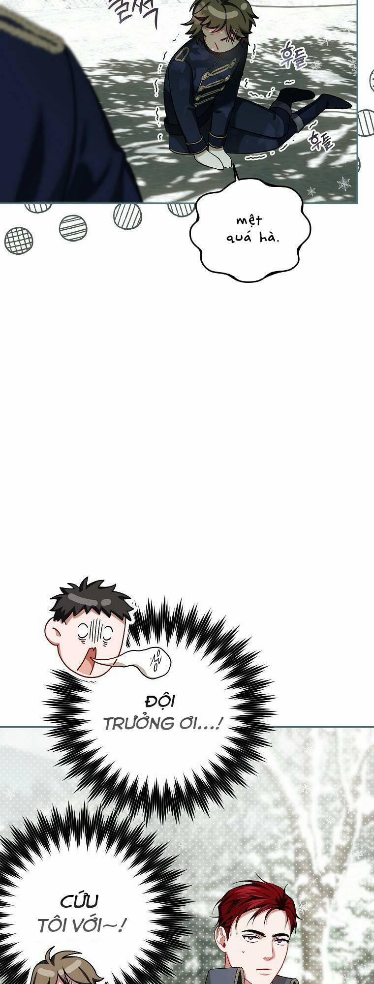 Quãng Đời Còn Lại Của Nữ Phụ Yểu Mệnh 64.1 trang 33