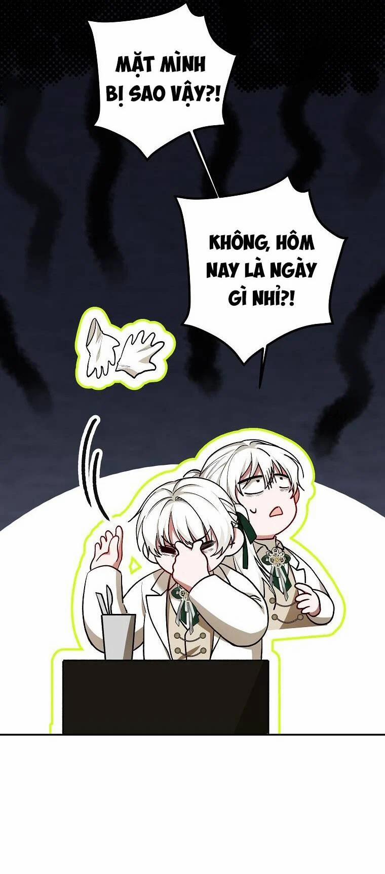 Quãng Đời Còn Lại Của Nữ Phụ Yểu Mệnh 65.1 trang 6