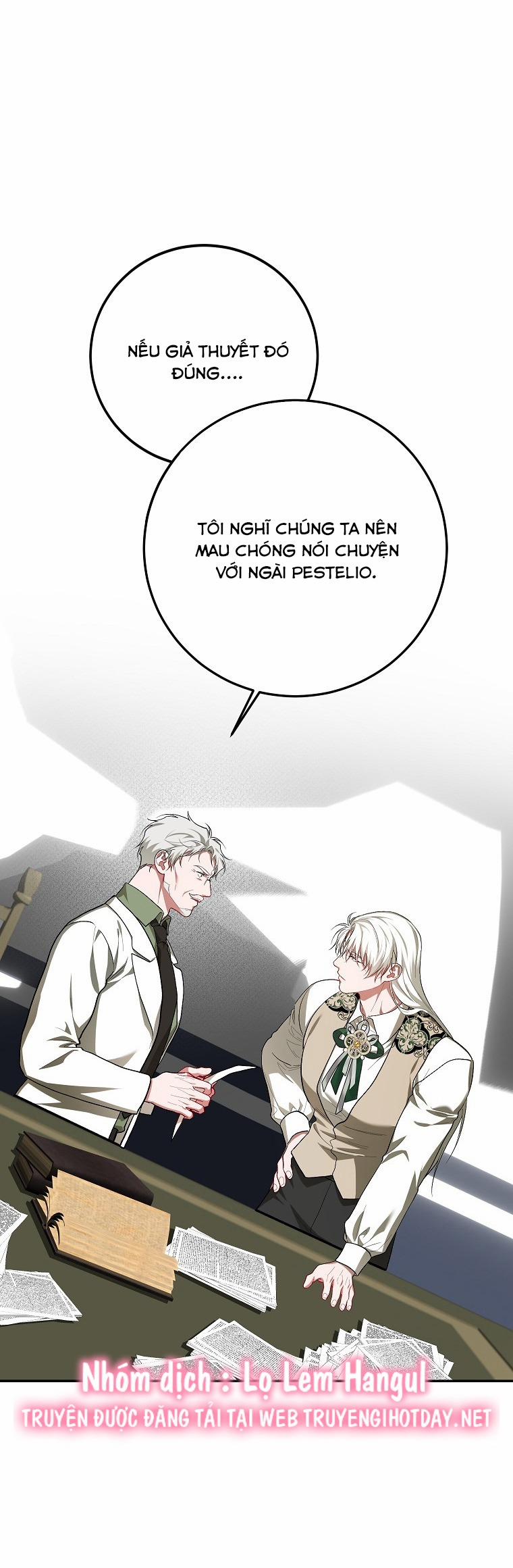 Quãng Đời Còn Lại Của Nữ Phụ Yểu Mệnh 66 trang 20