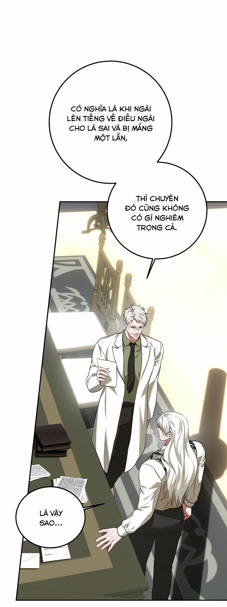Quãng Đời Còn Lại Của Nữ Phụ Yểu Mệnh 66 trang 23