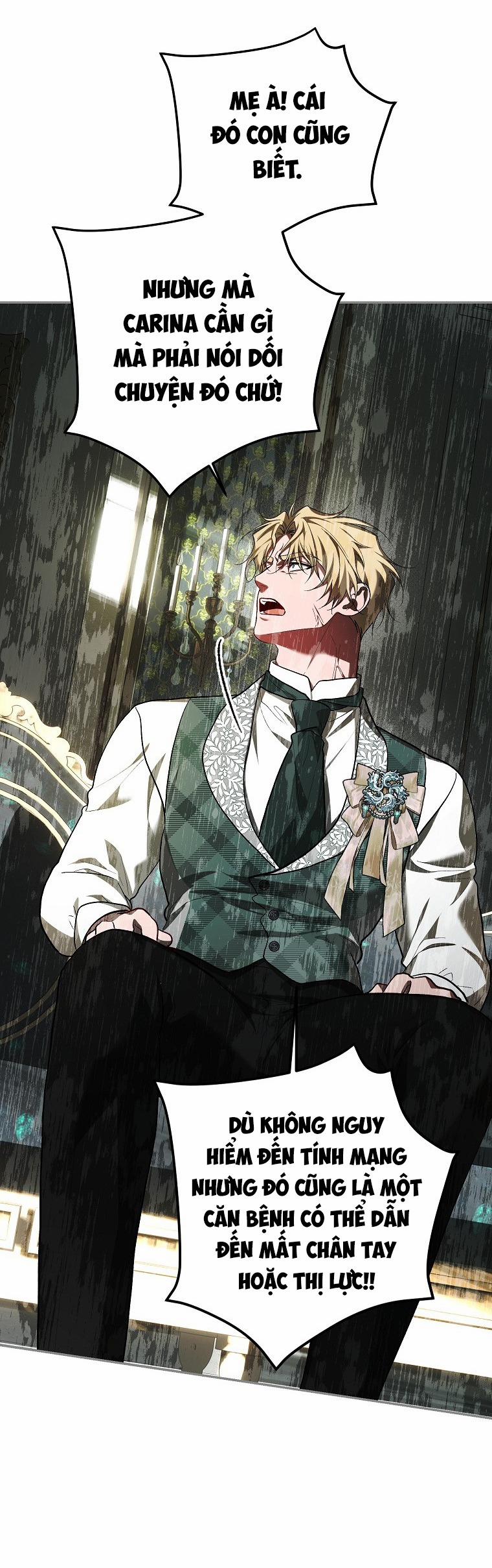 Quãng Đời Còn Lại Của Nữ Phụ Yểu Mệnh 66 trang 35