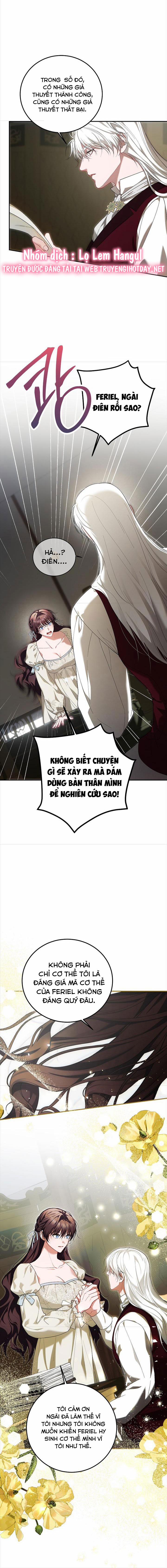 Quãng Đời Còn Lại Của Nữ Phụ Yểu Mệnh 68 trang 1