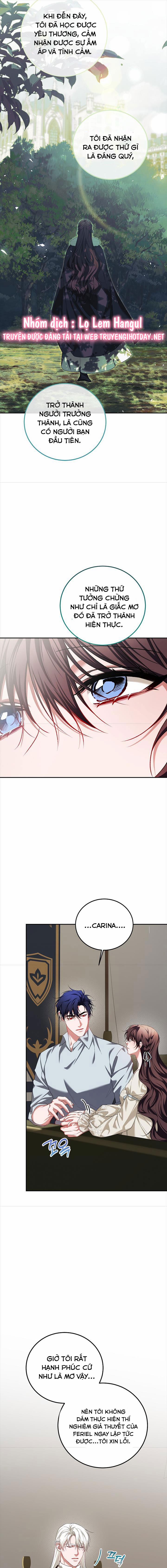 Quãng Đời Còn Lại Của Nữ Phụ Yểu Mệnh 68 trang 12