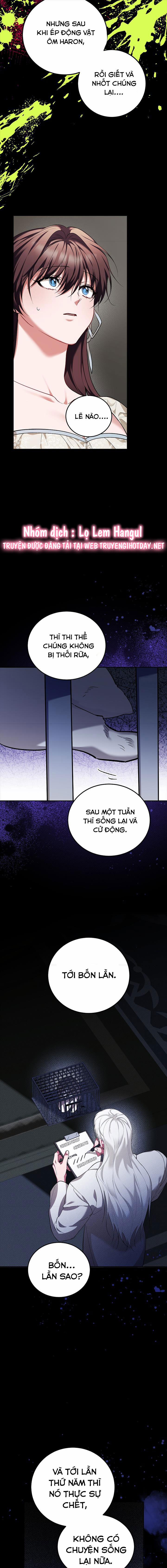 Quãng Đời Còn Lại Của Nữ Phụ Yểu Mệnh 68 trang 8