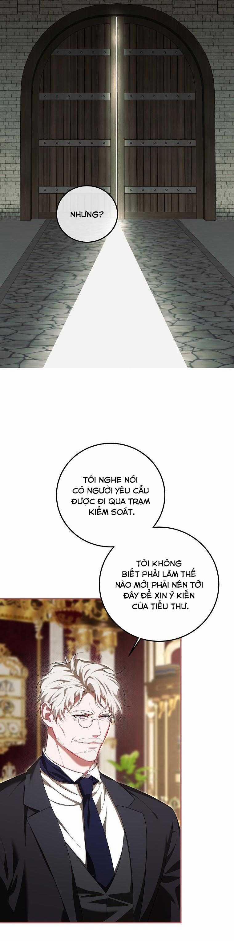 Quãng Đời Còn Lại Của Nữ Phụ Yểu Mệnh 69.1 trang 7