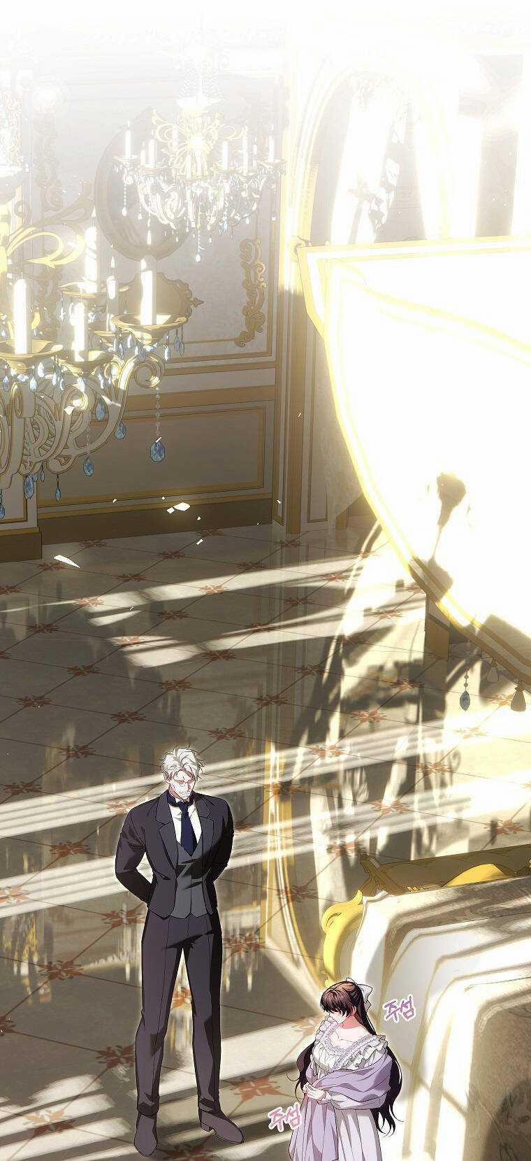 Quãng Đời Còn Lại Của Nữ Phụ Yểu Mệnh 70.1 trang 0