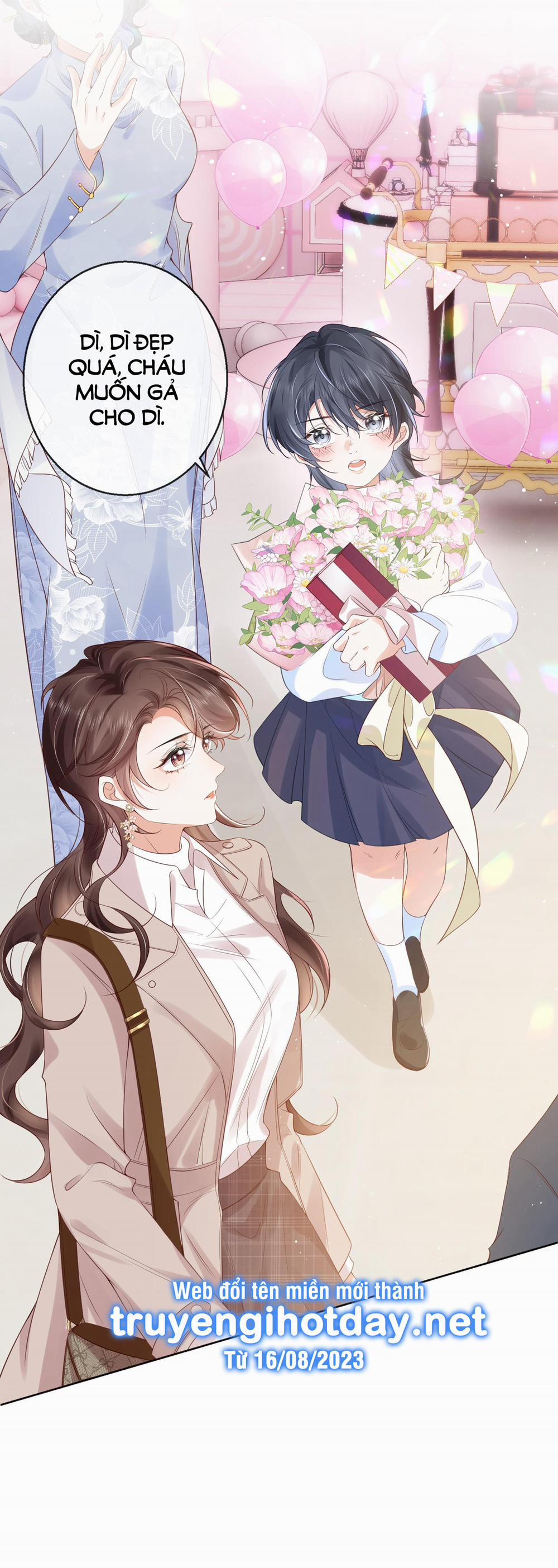 Quãng Đời Còn Lại Dành Hết Cho Em 1.1 trang 11