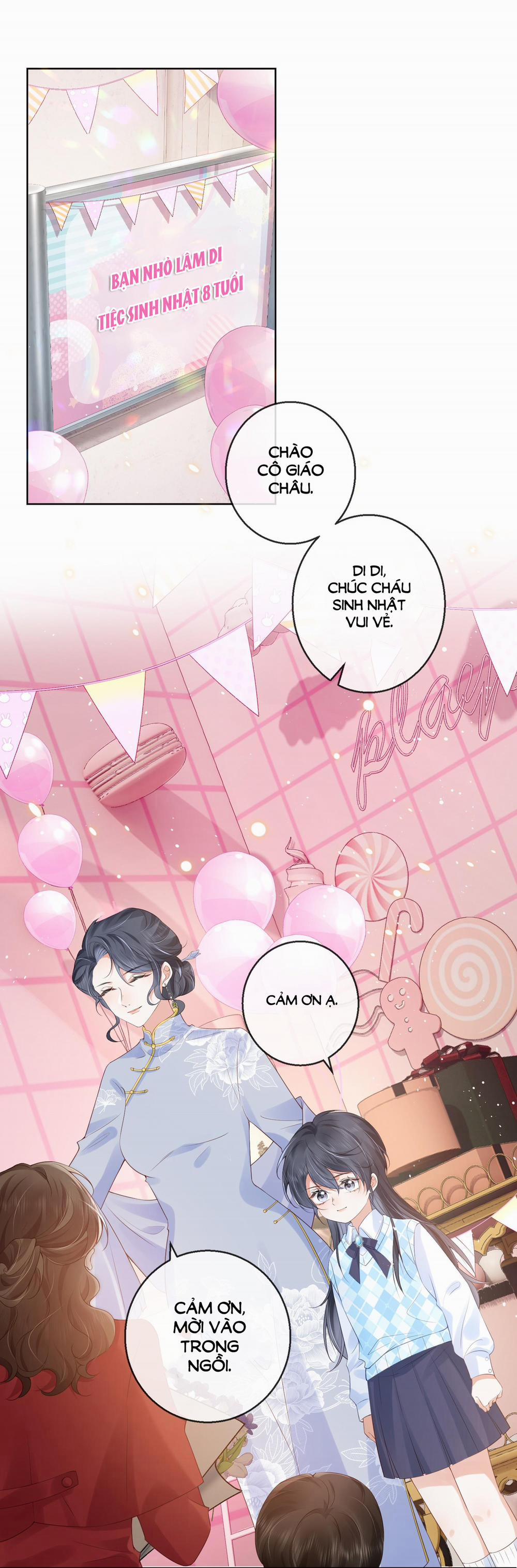 Quãng Đời Còn Lại Dành Hết Cho Em 1.1 trang 2