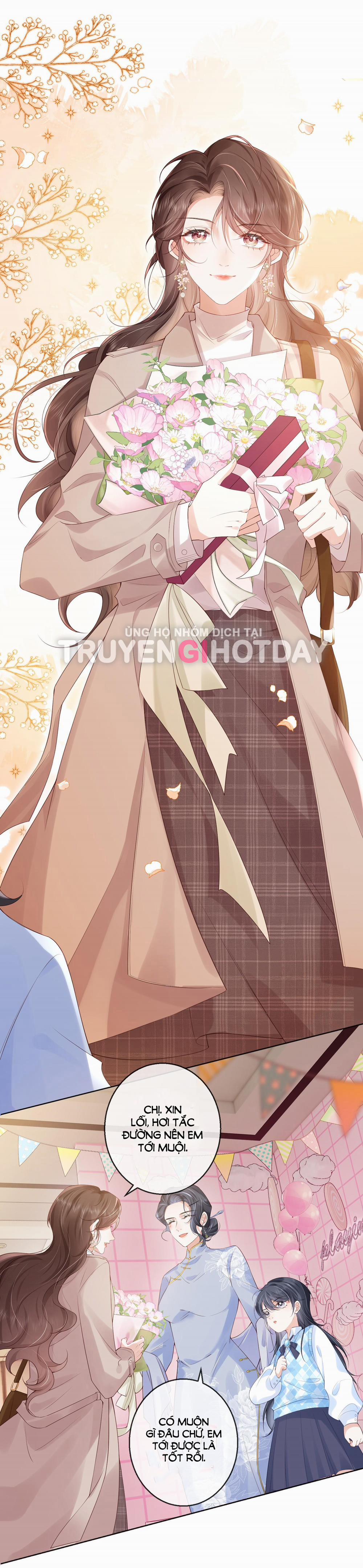 Quãng Đời Còn Lại Dành Hết Cho Em 1.1 trang 5