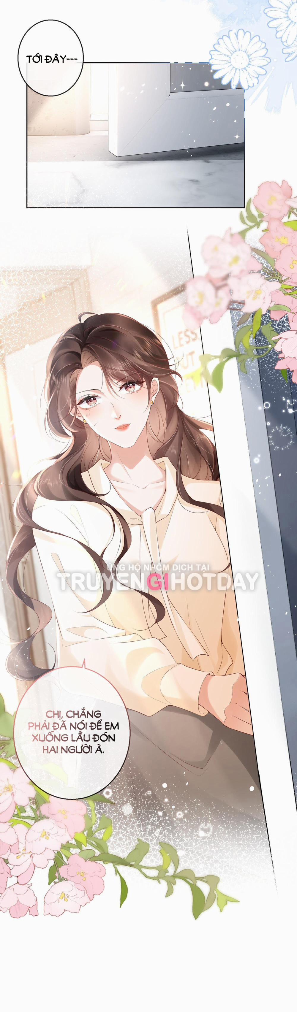 Quãng Đời Còn Lại Dành Hết Cho Em 1.2 trang 11