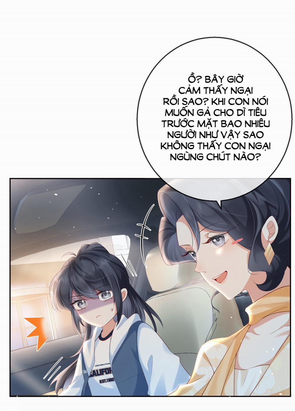 Quãng Đời Còn Lại Dành Hết Cho Em 1.2 trang 5