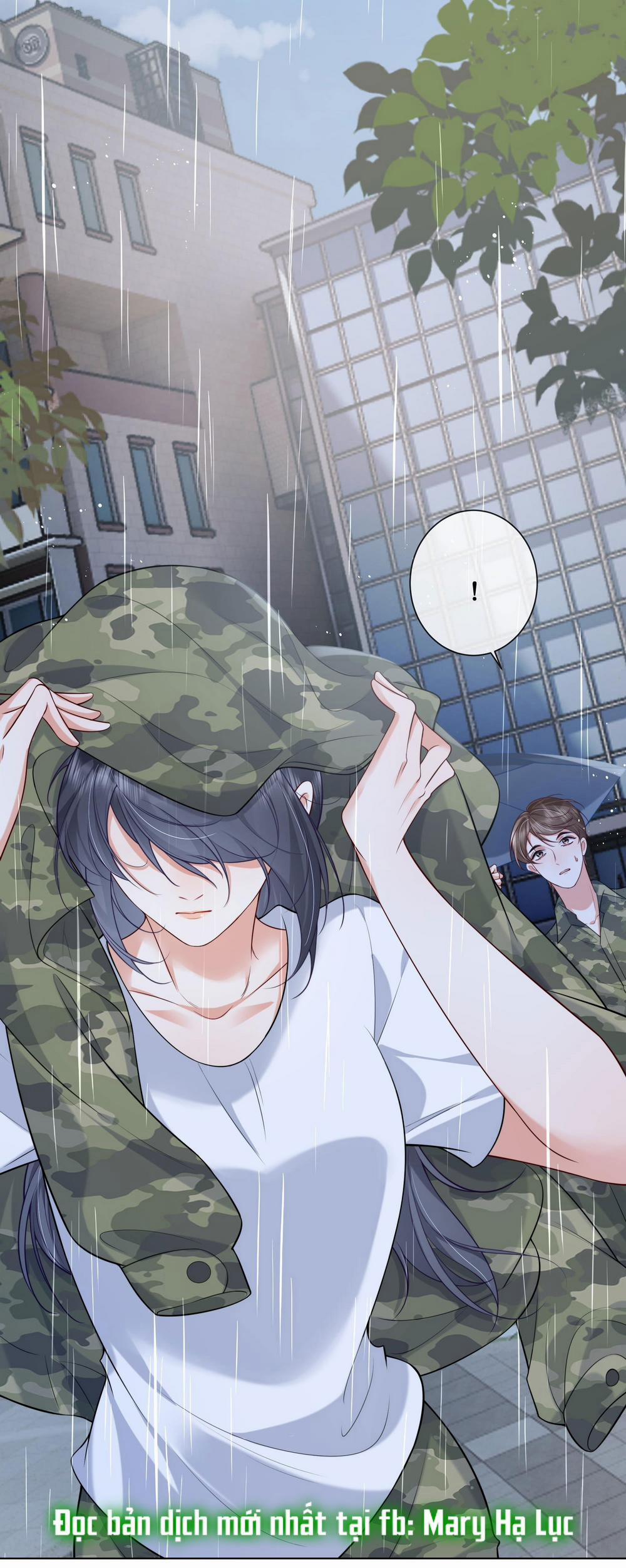 Quãng Đời Còn Lại Dành Hết Cho Em 10.1 trang 10