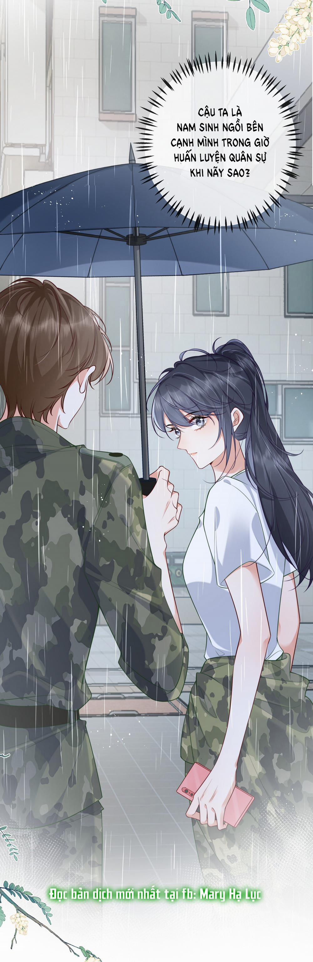 Quãng Đời Còn Lại Dành Hết Cho Em 10.1 trang 3