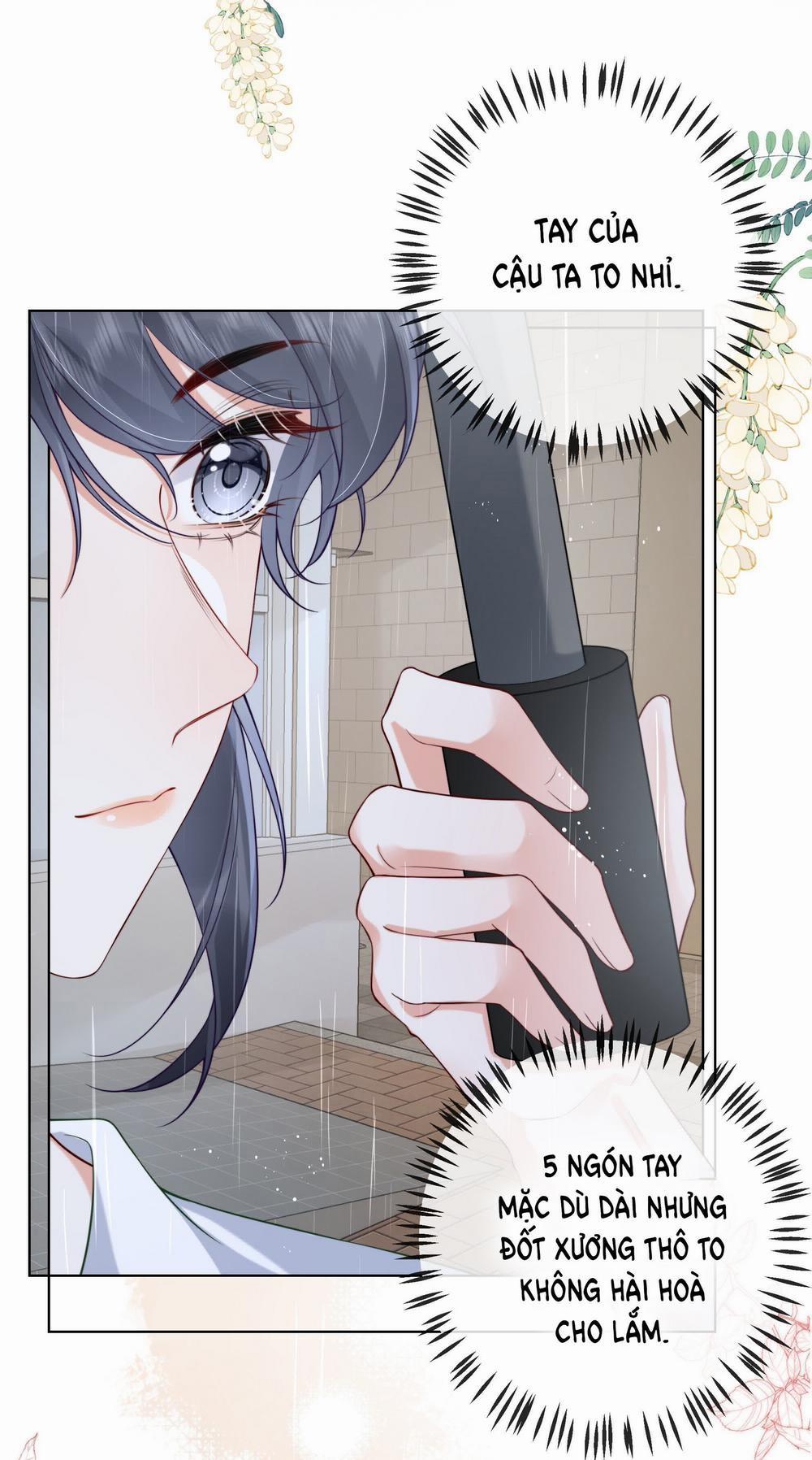 Quãng Đời Còn Lại Dành Hết Cho Em 10.1 trang 4