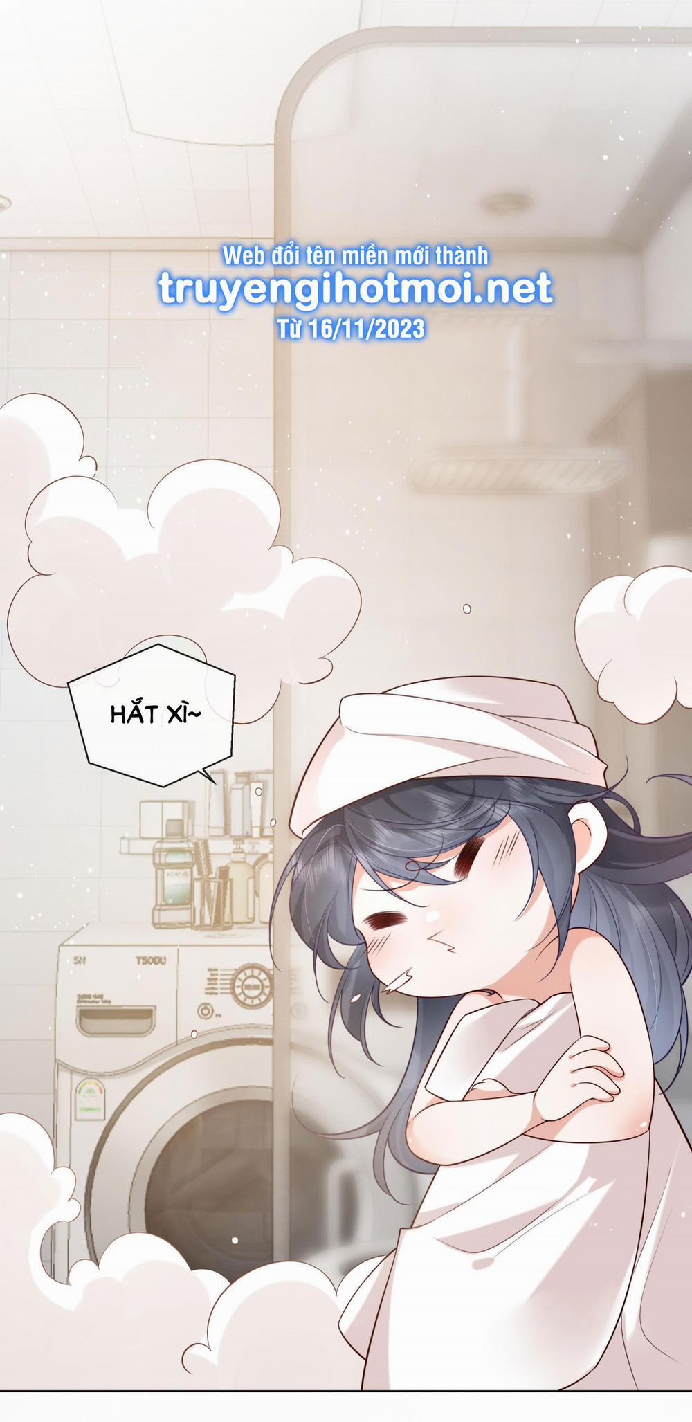 Quãng Đời Còn Lại Dành Hết Cho Em 10.2 trang 0