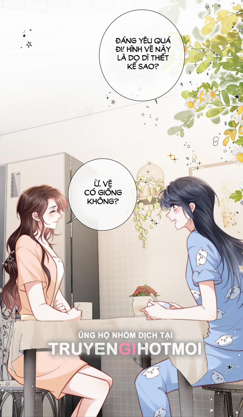 Quãng Đời Còn Lại Dành Hết Cho Em 12.1 trang 18