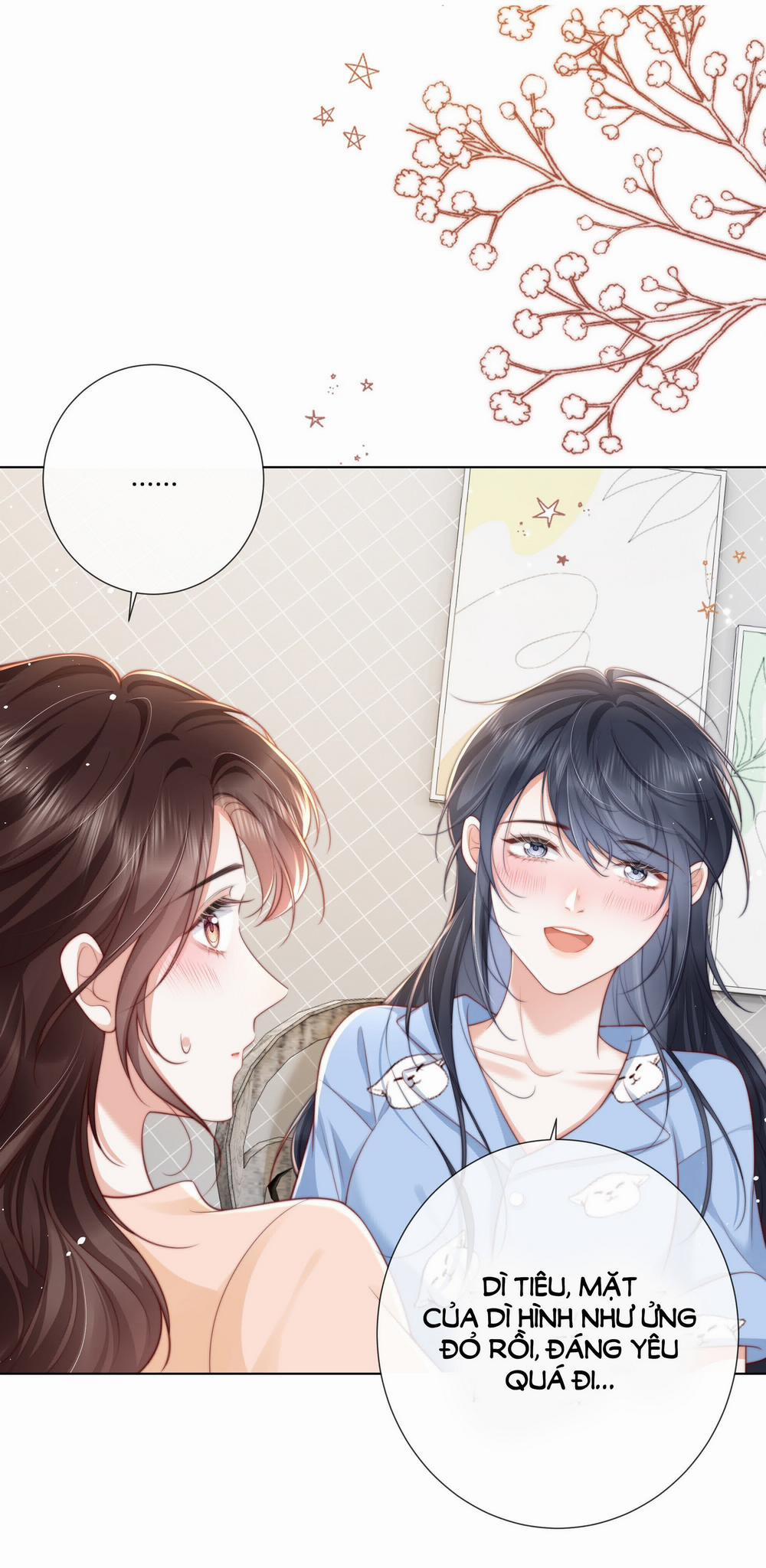 Quãng Đời Còn Lại Dành Hết Cho Em 12.2 trang 11