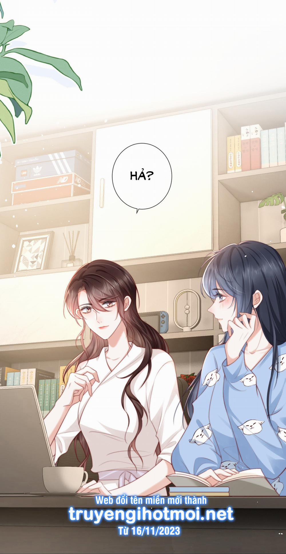 Quãng Đời Còn Lại Dành Hết Cho Em 15.1 trang 10