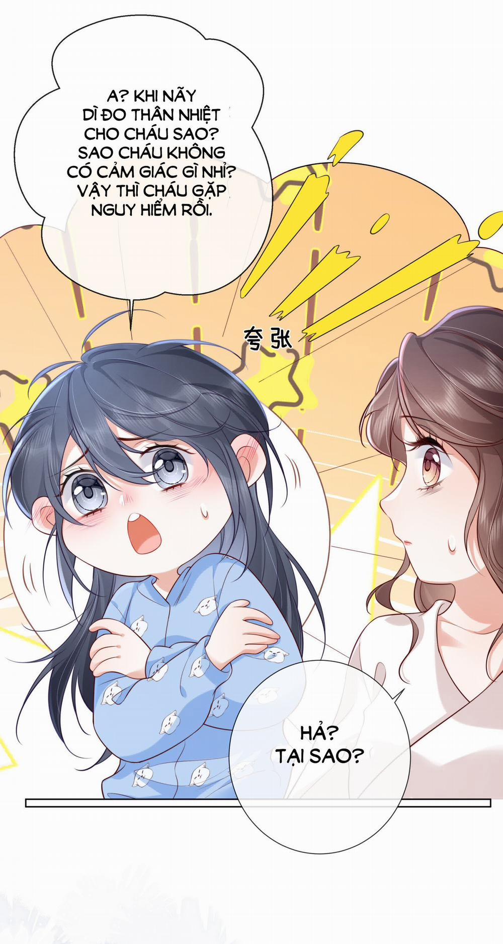 Quãng Đời Còn Lại Dành Hết Cho Em 15.1 trang 22