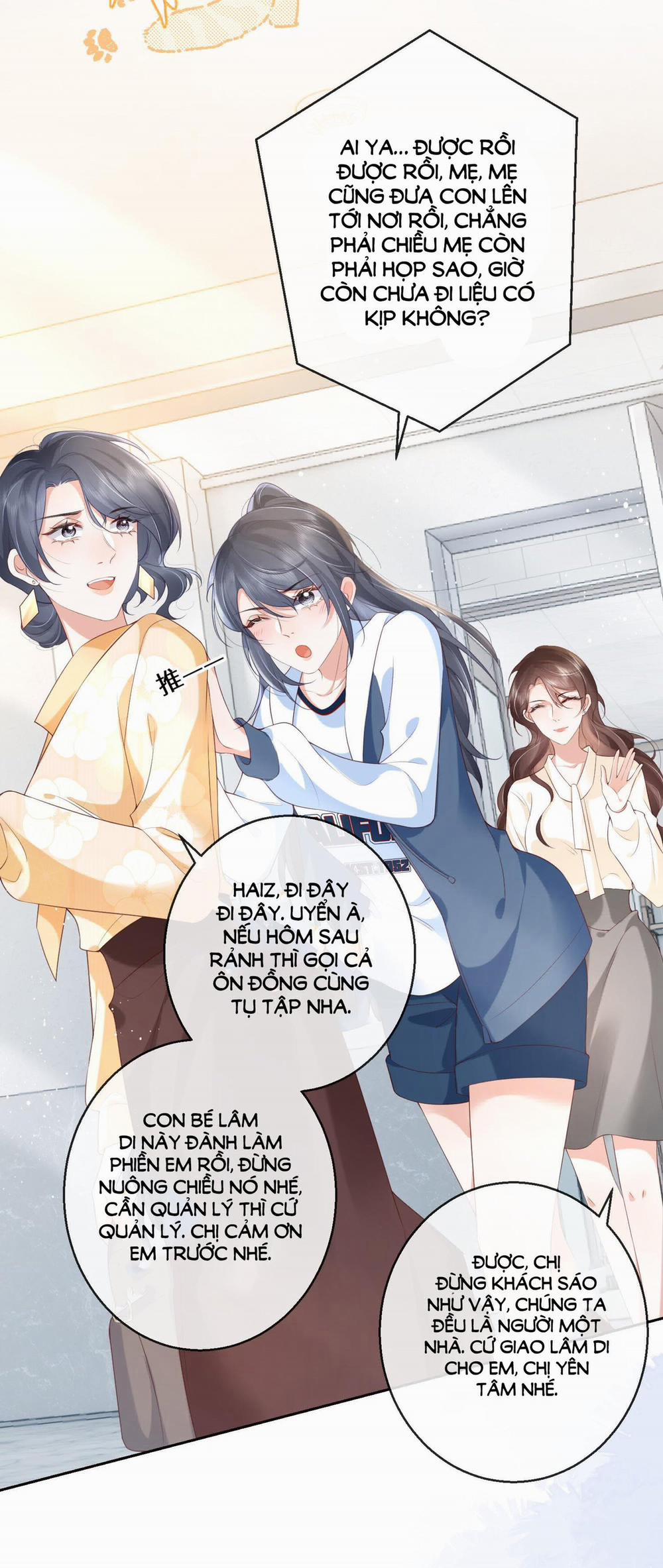 Quãng Đời Còn Lại Dành Hết Cho Em 2.1 trang 5