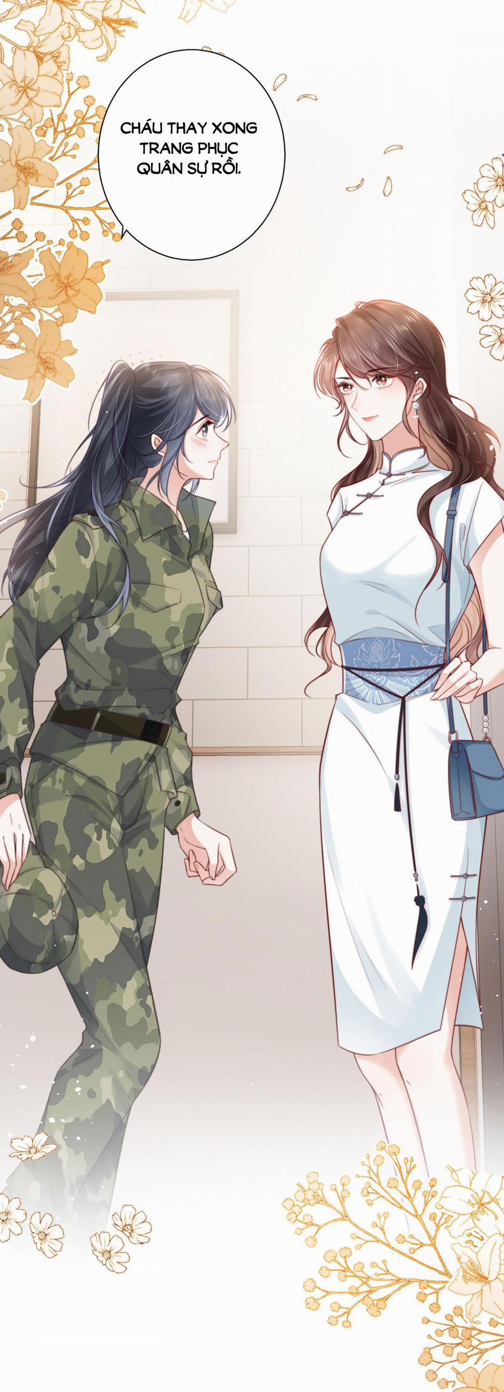 Quãng Đời Còn Lại Dành Hết Cho Em 8.1 trang 6