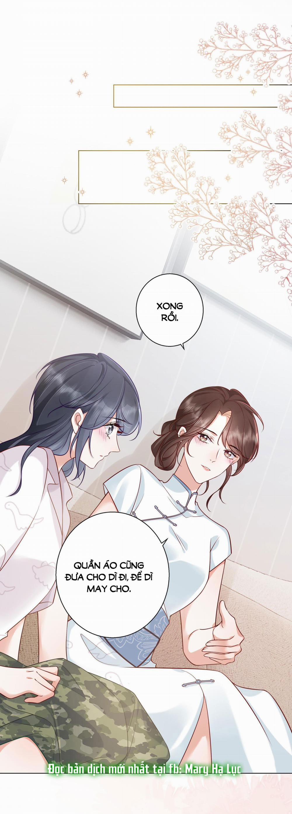 Quãng Đời Còn Lại Dành Hết Cho Em 8.2 trang 19